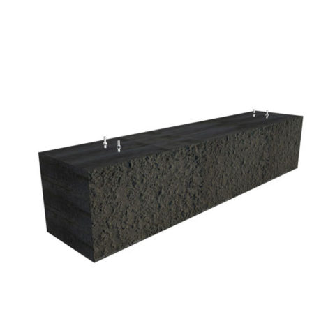 aluminum roof mounts for solar panels installation