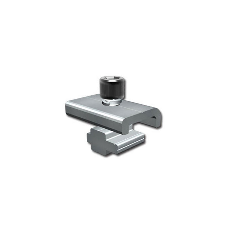 Adjustable tripod solar mounting systems for flat roof top