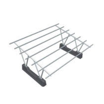 carport solar mounting structure