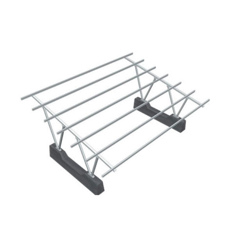 carport solar mounting structure