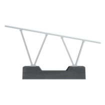 panel solar carport structure