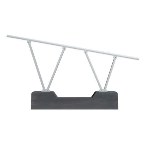 panel solar carport structure