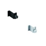 end clamp solar mounting components