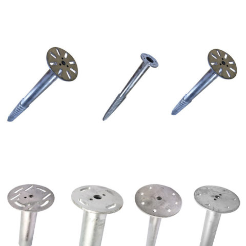 solar ground anchors