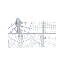 mesh fencing barrier