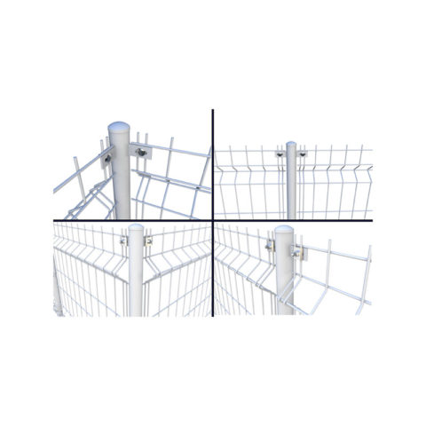 mesh fencing barrier