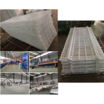 solar energy plant security fence