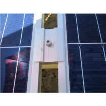 mid clamp solar mounting systems