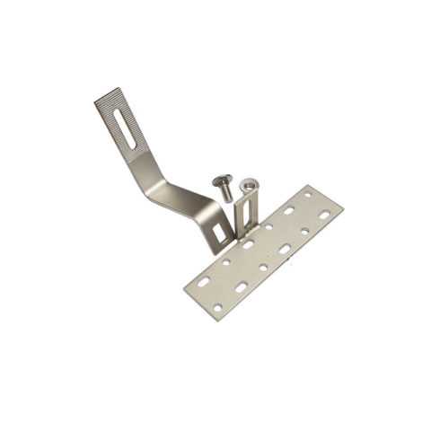 adjustable solar Roman tile roof hooks