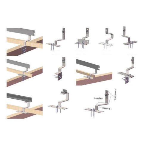 roof tile hooks factory