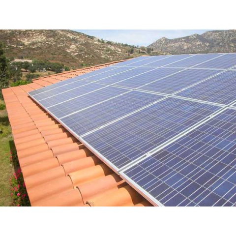 curved roof tile hooks adjustable in height