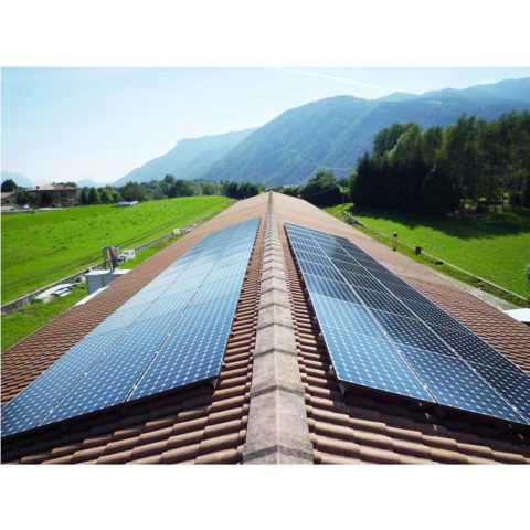 solar roof hooks 180 degrees