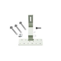 solar Spanish tile roof hooks