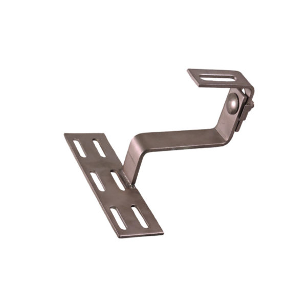 solar Spanish tile roof hooks top adjustable