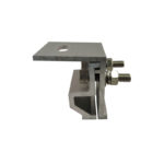 solar metal roof clamps