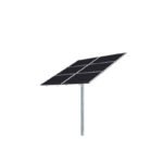 solar pole mounting systems
