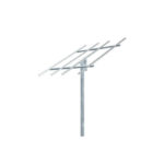 solar pole mounting system