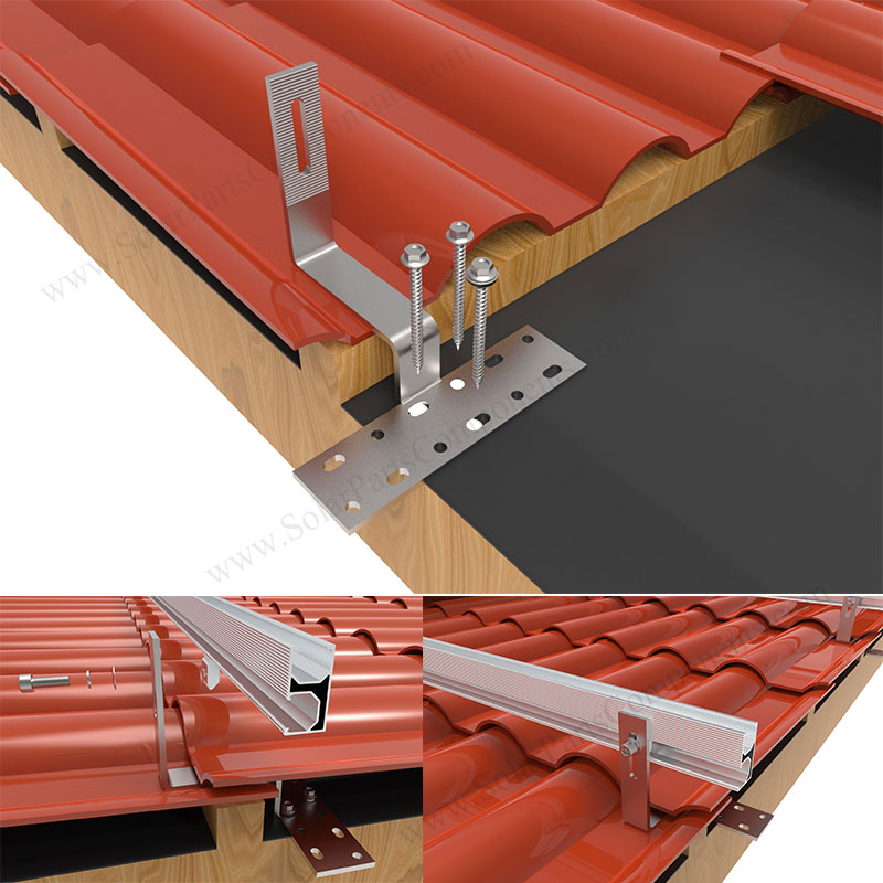 solar roof brackets,SPC-IK-01