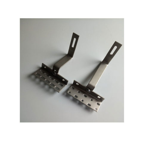 multi function solar tile roof hooks