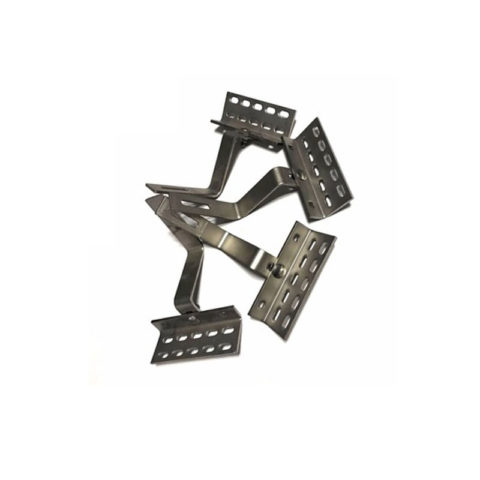 pitched roof or flat roof tile hooks