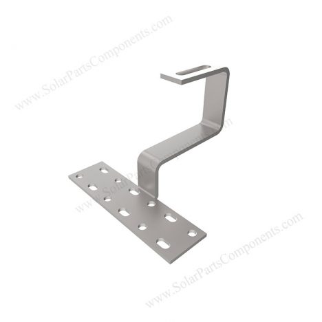 Solar Curved Tile Roof Hooks Solar Curved Tile Roof Hooks