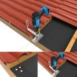 pv roof mounting hooks, SPC-IK-02