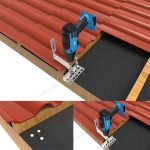 pv roof mounting hooks, SPC-IK-02