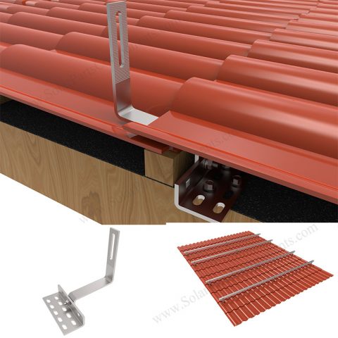photovoltaic roof mounting bracket, SPC-IK-02