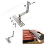 solar panel tile mounting hooks, SPC-IK-03