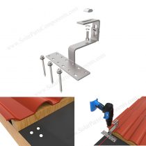 Tile Roof Brackets, SPC-IK-10