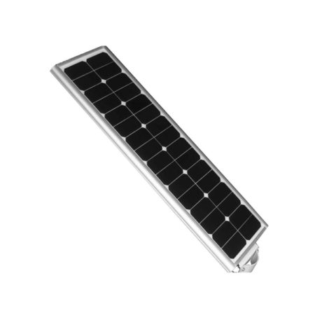 all-in-one integrated solar street light 25 w