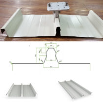 Kliplok 406 Metal Roofing Clamps
