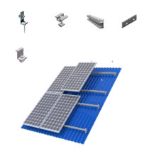 L foot clamp , L feet mounting system bracket