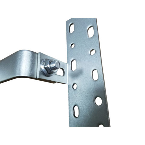 weld less solar Roman roofing tile hook adjustable