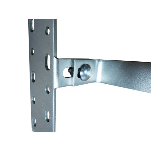 No Welding Solar Spanish tile roof hook adjustable