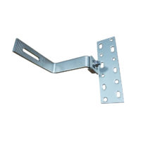 No Welding Solar Spanish tile roof hooks
