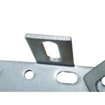 weld-less solar Roman roofing tile hooks