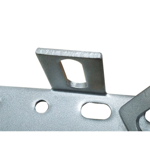 weld-less solar Roman roofing tile hooks