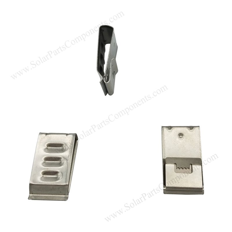 3 / 4 lines PV Cable Clips SPC-PV-CC04