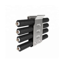 solar panel cable clips , 3 / 4 lines