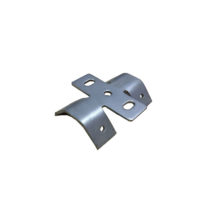 zinc metal roofing brackets bottom mounting