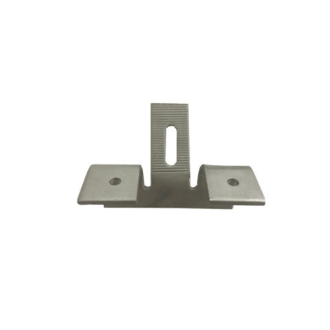 tin metal roofing brackets side mounting