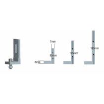 solar tin metal roofing L brackets