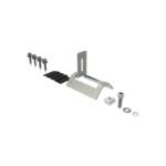 corrugated metal roofing clamps side mount