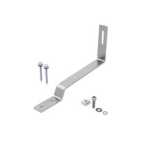 not adjusted solar flat roofing tile hooks