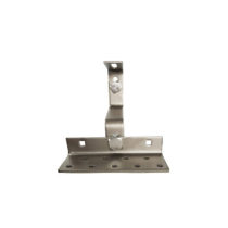 adjustable solar roofing tile hooks 180°