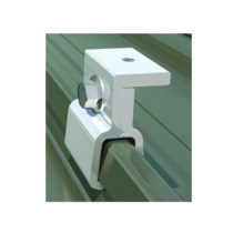 solar panel standing seam metal roofing brackets SPC-001