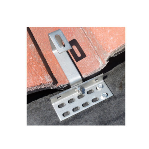 all roof tile hooks universal bottom mount