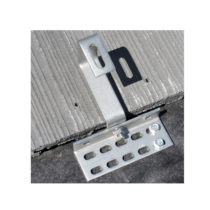 solar roof hooks for curved and flat tiles