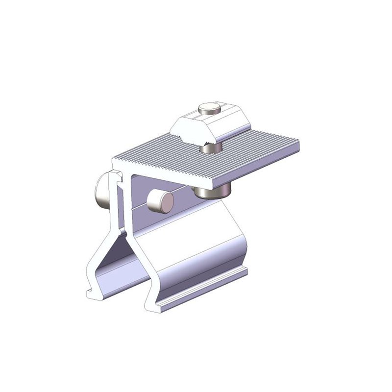 solar metal roof clamps sizes SPC-002